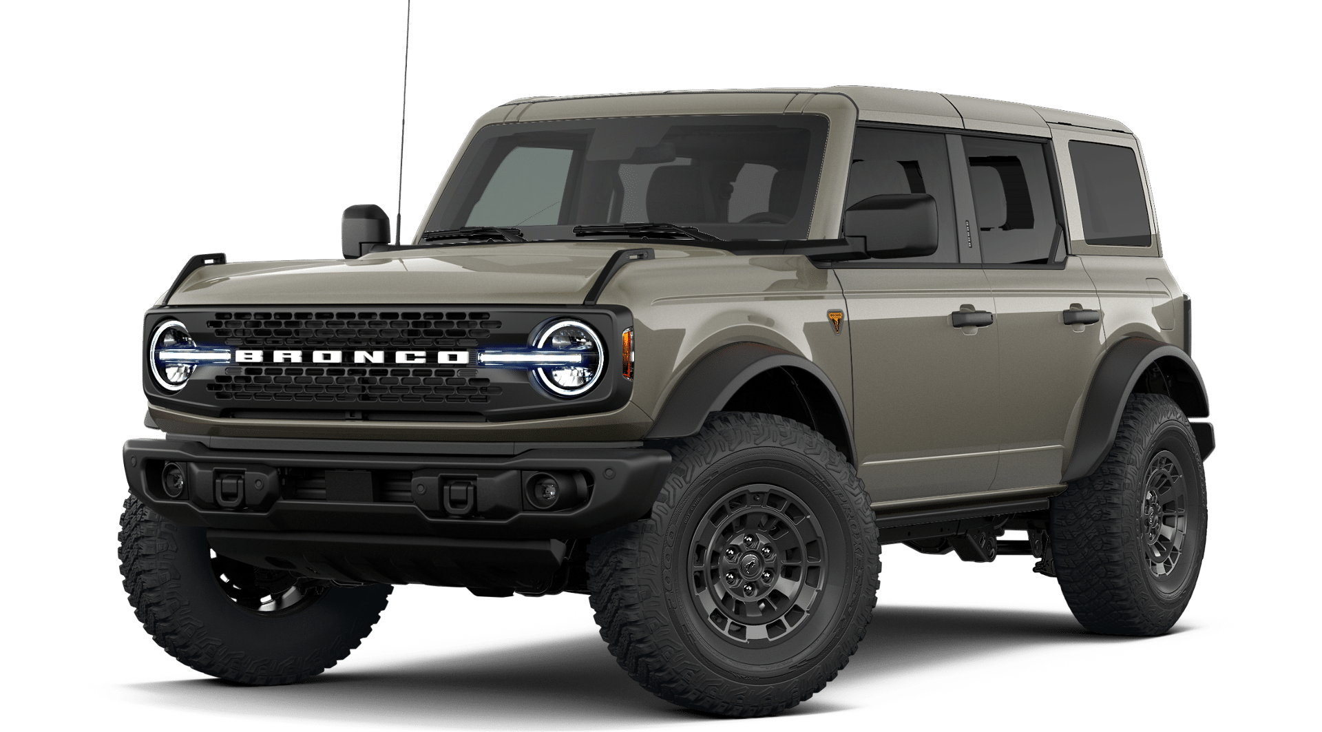2026 Ford Bronco® External Image 1